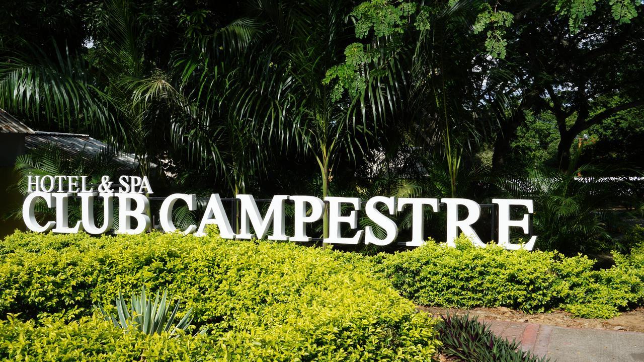 מלון נייבה Club Campestre De Neiva מראה חיצוני תמונה